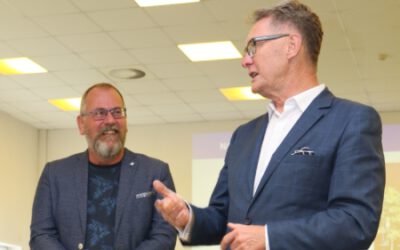 Dutron is ISO 14001 gecertificeerd!