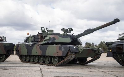 Kabelbomen van Dutron worden gebruikt in Abrams-tanks. Dutron gaat een samenwerking aan met het Amerikaanse GDLS